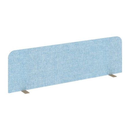 Экран продольный ES.TEKR.R-138 (1380х18х410) (Romeo 09/Металл Латте)