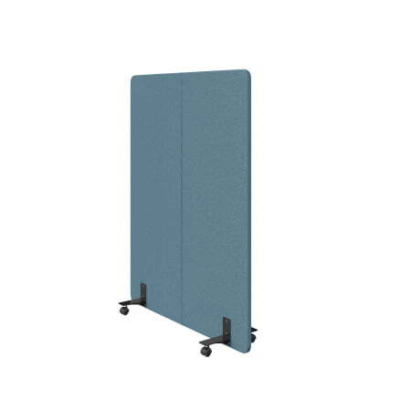 Муви. Мобильная перегородка 140х180. (Мобильная перегородка 140х180 sweet_azure)