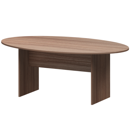 Стол для заседаний Арго А-028 2000x1200x760 (Темный шимо)