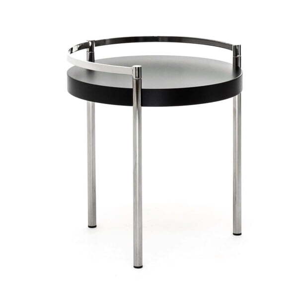 TABULA стол кофейный (ЧЕРНЫЙ)