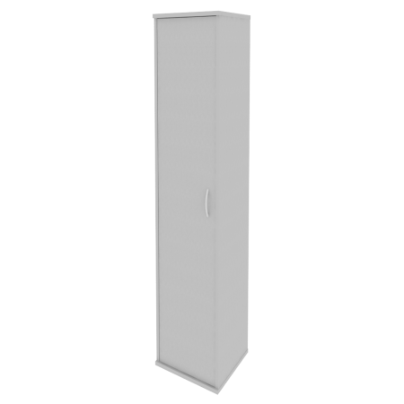 Шкаф Riva А.СУ-1.9 Л 404x365x1980 (Серый)