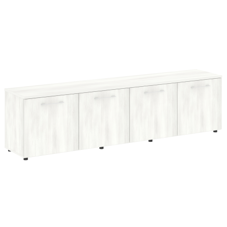 Тумба модульная LT.TS 4.7 2200x450x580 (Снежная Патина)