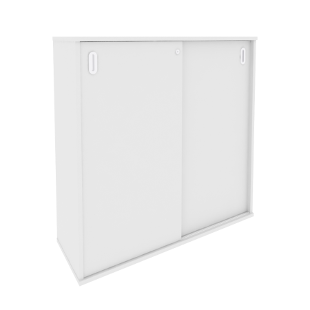 Шкаф-купе Style Л.ШК-2 1200x410x1215 (Белый)