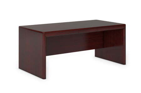 Стол руководителя Mux R216 (T) 1600x800x760 (Палисандр)