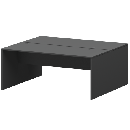 Бенч двойной Смарт СМСР25-2.18.73 1800x1496x750 (Графит)