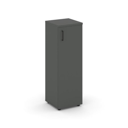Шкаф средний узкий SN.STU-204(R) (400х400х1203) (Антрацит)