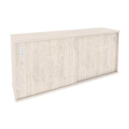 Шкаф-купе приставной/опорный Onix O.SHKO-3.8 1635x432x750 (Денвер Светлый)