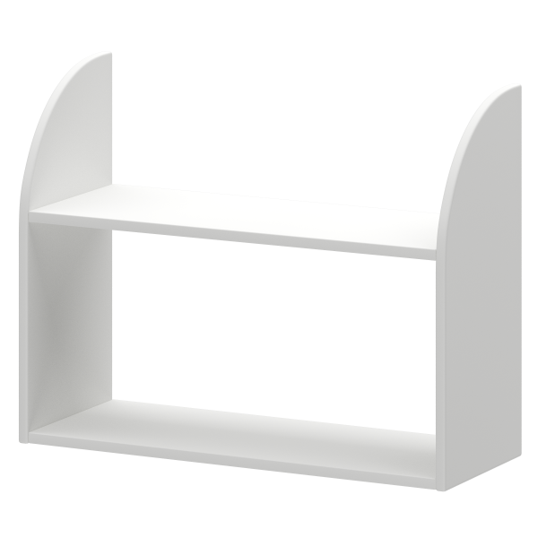 Полка подвесная Арго А-300 770x290x600 (Белый)