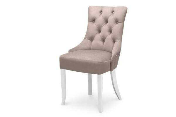 Стул Venice (550x600x950) Кремовый (Кремовый)