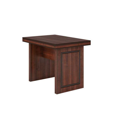 Брифинг-приставка Bern BRN86712 1000x700x760 (Тёмный орех)