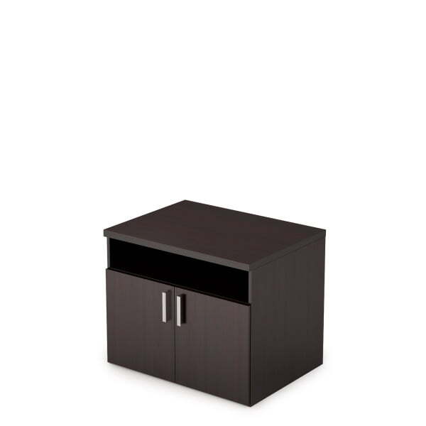 2Т.005 Тумба под оргтехнику 790x600x650 (Венге)