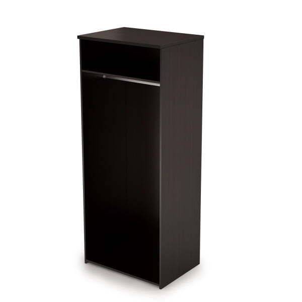 2Ш.011 Шкаф для одежды 790x600x1960 (Венге)