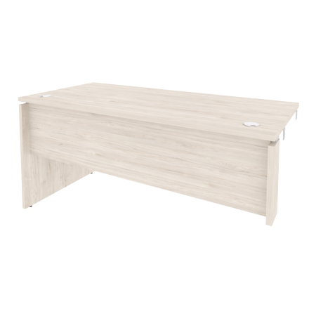 Стол-приставка левый к опорным элементам Onix O.SPR-4.7L 1580x720x750 (Денвер Светлый)