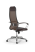 Кресло для руководителя Метта Sit 10 B1-115K - X2+Extra /Um00/Wm12/K1cL(M09.B22.G18.W02) (Темно-коричневый)