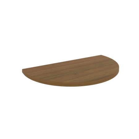 Приставка Riva А.ПР-2 720x400x22 (Орех Гварнери)