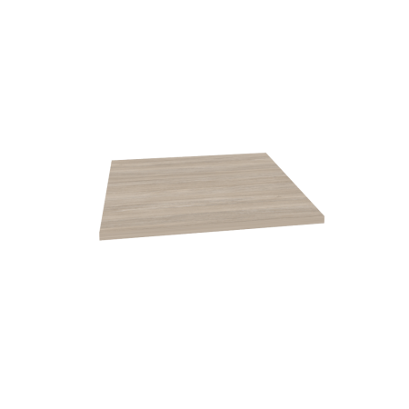 Полка боковая Maris SH.PB-1 521x479x18 (Дуб Аттик)