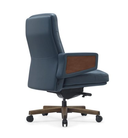 Кресло Rafael-M B2119 Синий (Синий)