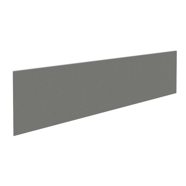 Экран Riva А.ЭКР-4.2 1600x450x18 (Венге-Металлик)