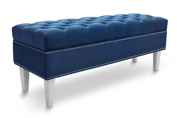 Банкетка Parige 1000 (1020x420x450) Синий (Синий)