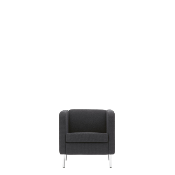 Кресло офисное Витра (М-24) (Серый)