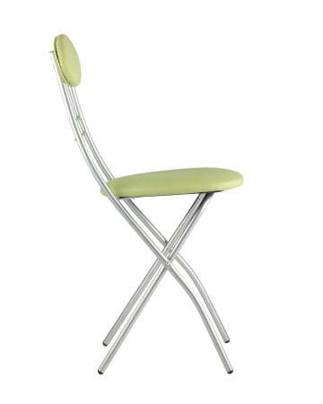 Стул складной М8-01 Компакт фисташка (Стул складной Компакт фисташковый)