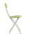 Стул складной М8-01 Компакт фисташка (Стул складной Компакт фисташковый)