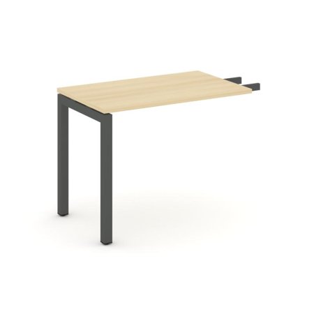 Брифинг-приставка SN-5P.BR-001 (580х600х750) (Акация Лорка/Металл Антрацит)