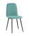 Стул Easy велюр мятный (Стул Easy мятный)