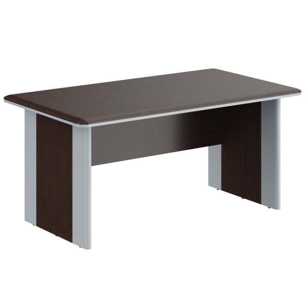 Стол руководителя Dioni DST 1690 1600x900x750 (Венге Магия)