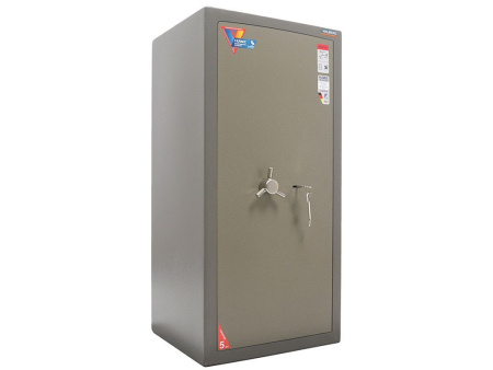 Взломостойкий сейф VALBERG КАРАТ-90Т (Серый)