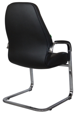 Стул офисный Orso-SF F385 Черный (Черный)