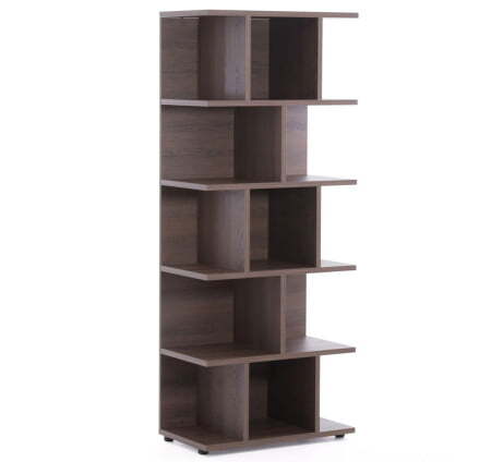 LAVA Стеллаж H198 (Табак)