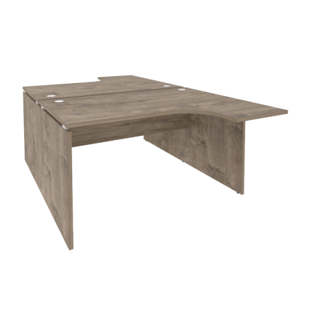 Рабочая станция Onix O.D.SA-3 1380x2395x750 (Тиквуд Темный)