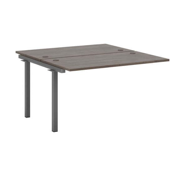 Приставной элемент New Line NLN36319834 1350x1466x750 (Дуб шамони темныйЧерный)