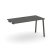 Стол-приставка к опорным элементам SN-4A.OPRS-014 (1580х700х750) (Тиквуд Светлый/Металл Антрацит)