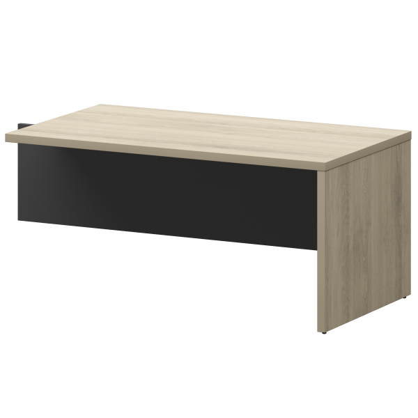 Бриф-приставка Кортез KZB-16 1600x900x750 (Кронберг/Графит)