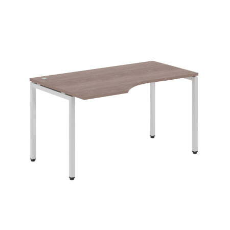 Стол письменный левый Xten-S XSCET 149 L 1400x900x750 (Дуб Сонома)