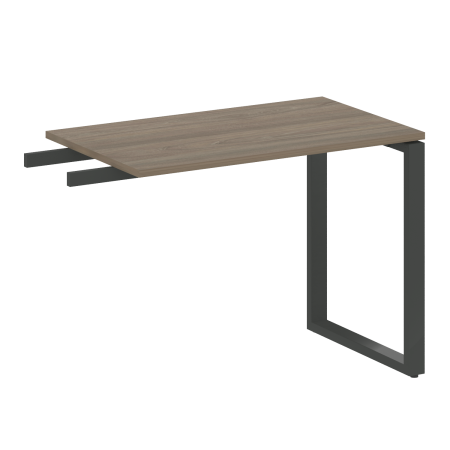 Приставной элемент БО.ПР-3 1000x600x750 (Вяз/Антрацит металл)