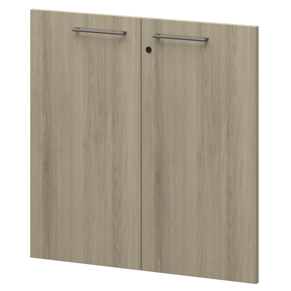 Фасады Кортез KZF-28Ч 784x18x780 (Кронберг/Графит)