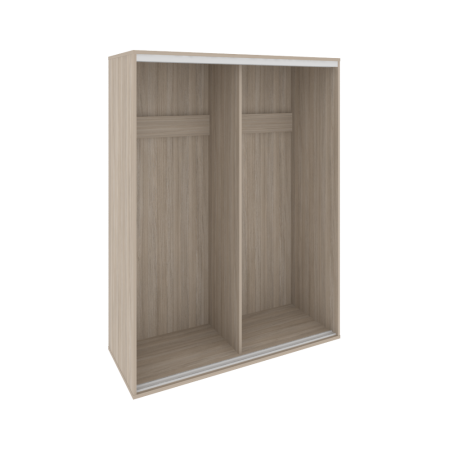 Корпус низкий+трек Maris SH.K2-5.2 1500x600x2000 (Дуб Аттик)