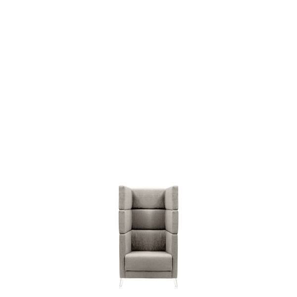 Кресло офисное Меркурий (М-59) (высота 133см) (Бежевый)