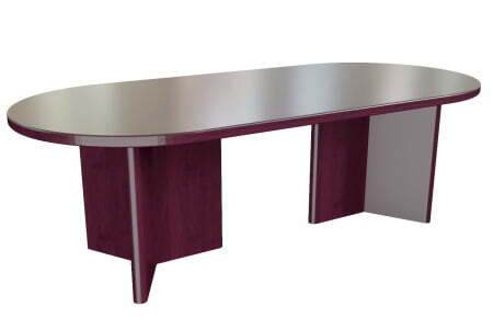 Стол для переговоров Sorbonne 24701 2400x1100x760 (Палисандр)