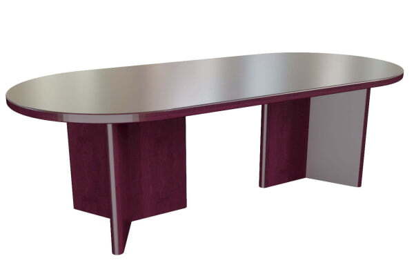 Стол для переговоров Sorbonne 24701 2400x1100x760 (Палисандр)