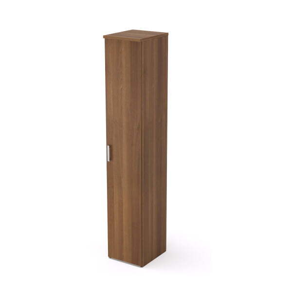 2П.005.1 Пенал для документов высокий 395x370x1960 (Шамони темный)