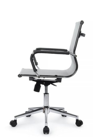 Кресло Hugo RCH 6001-2SE Серебристо-серый (Серебристо-серый)