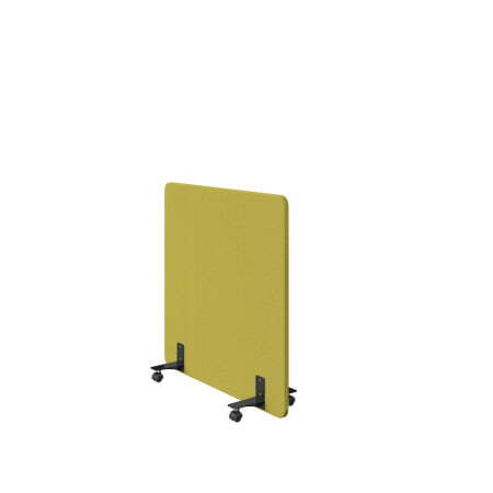 Муви. Мобильная перегородка 120х120. (Мобильная перегородка 120х120 sweet_green)