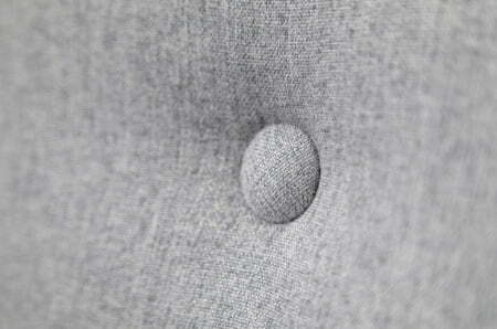 LAMELLA Диван 3-местный (СЕРЫЙ)