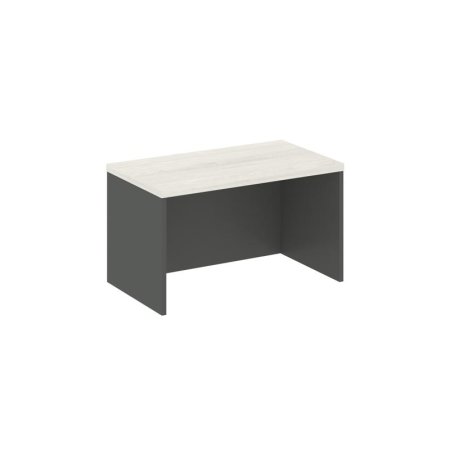 Надставка на тумбу 1 ярус SN.NT-001 (600х400х400) (Антрацит/Дуб Наварра)