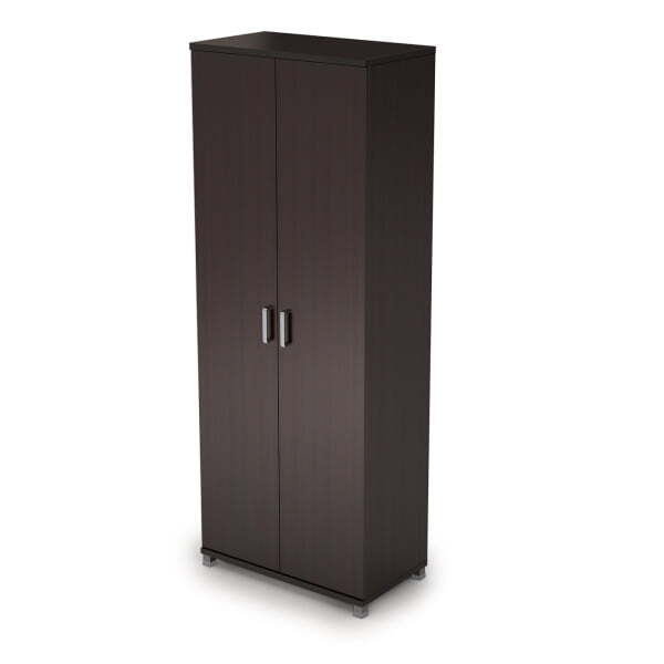 6Ш.005.1 Шкаф для документов высокий (800x450x2116) (Венге)