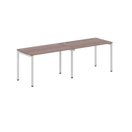 Стол двойной Xten-S XWST 2470 2400x700x750 (Дуб Сонома)